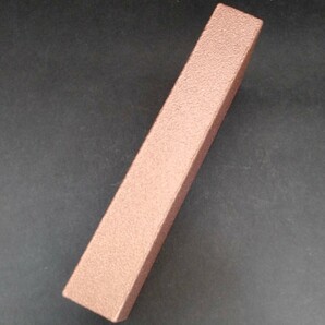 純銅インゴット（純度99.9%）1キロ 銅バー 銅インゴット銅の延べ棒の画像4