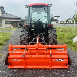 ★★クボタトラクターKL50★ ハイスピード ★ 50馬力★4WD★ パワクロ★使用時間782h★エアコンキャビン★パワステ★自動水平 ★★の画像3