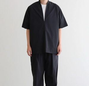 極美品 TEATORA テアトラ ROOMKEY SHIRTS DOCTROID ルームキー シャツ ドクトロイド