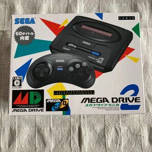 SEGA メガドライブミニ2 新品未開封品