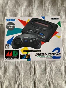 SEGA メガドライブミニ2 新品未開封品