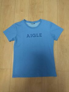  AIGLE 半袖Tシャツ