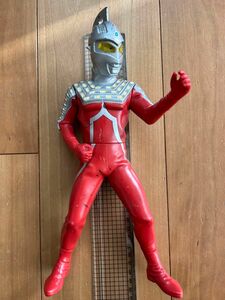 ウルトラマン　30㎝　大きめ　ウルトラセブン　バンダイ　BANDAI 円谷プロ　怪獣　ウルトラマンタロー ソフビ レトロ