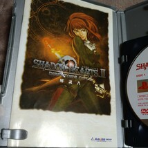 ジャンク修理品【PS2】 シャドウ ハーツII ディレクターズカット [PlayStation 2 the Best］ プレステ2 _画像4