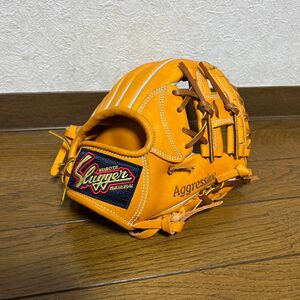 グローブ 軟式 久保田スラッガー 内野手用グローブ