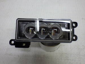 JF3/JF4 N BOX カスタム 純正 LED 右フォグランプ 右フォグライト エヌボックス KOITO 114-62252