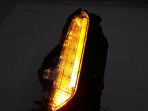 MXPB10/MXPB15/MXPJ10/MXPJ15 ヤリス クロス 純正 右 LED デイライト ウインカー ターンシグナルランプ KOITO 52-328_画像8