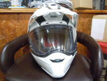 SHOEI HORNET ADV　ホーネット　Mサイズ_画像2