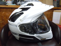 SHOEI HORNET ADV　ホーネット　Mサイズ_画像3