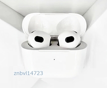 2024最新型 AirPods Pro型 ワイヤレスイヤホン TWS Bluetooth 5.2 充電ケース付 イヤホン Android iPhone 高品質_画像1