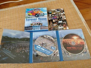 [Blu-Ray]吉田拓郎BAND／Forever Young 吉田拓郎・かぐや姫 Concert in つま恋2006 　同封可能