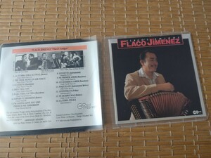 Flaco Jimenez /テックスメックス、アコーディオン、ry cooder★ソフトケース入り★同封可能