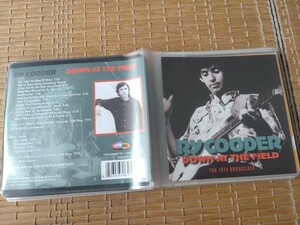 Ry Cooder ライ・クーダー ★ソフトケース入り★同封可能