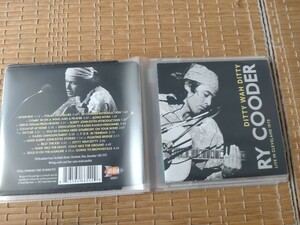 Ry Cooder ライ・クーダー / ソフトケース入りCD　同封可能