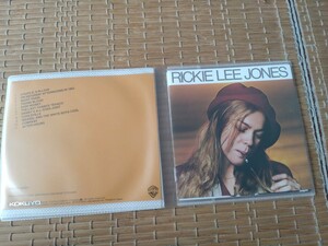  Rickie Lee Jones / リッキー・リー・ジョーンズ 浪漫 /ソフトケース入り★同封可能