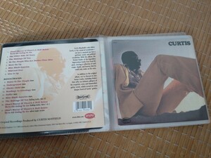 CURTIS MAYFIELD/カーティス・メイフィールド★ソフトケース入り★同封可能