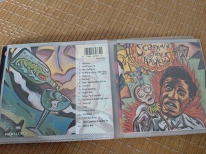 ソフトケース入りCD　Screamin' Jay Hawkins／スクリーミン・ジェイ・ホーキンス★同封可能