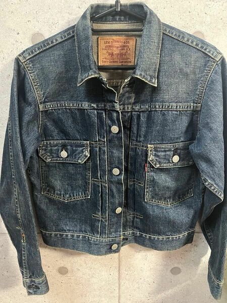 リーバイス　LEVI’S ジャケット　2nd