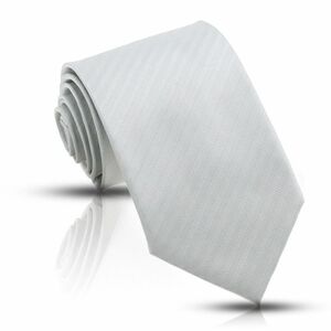  【新品】白ネクタイ※大剣部分8cm 結婚式 披露宴