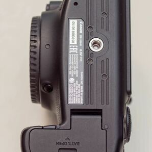 中古品 キヤノン Canon EOS 6D Mark II 付属品多数の画像5