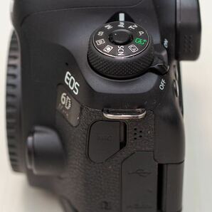 中古品 キヤノン Canon EOS 6D Mark II 付属品多数の画像6