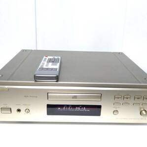 【動作品】DCD-1550AR 音出し確認済 リモコン付き デノン CDプレーヤー DENON CDデッキの画像1