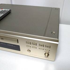 【動作品】DCD-1550AR 音出し確認済 リモコン付き デノン CDプレーヤー DENON CDデッキの画像6