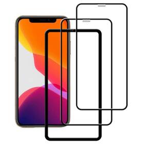 【在庫処分】用 pro ガラスフィルム iPhone11 / XS 強化ガラス X/iPhone iPhone カバー 全面保護 