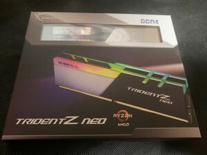 G.Skill Trident Z neo DDR4-3600 32GB F4-3600C18D32-GTZN
