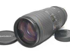 ◆外観極上!!◆SIGMA シグマ APO 70-200mm F2.8D HSM ニコン Nikon★素晴らしい発色の魔法レンズ!!★