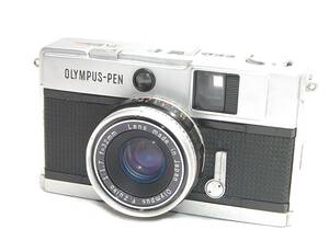 ◆完全動作品!!◆OLYMPUS オリンパス PEN EED 35mm Half Frame Camera F.Zuiko 32mm F1.7 ハーフフィルムカメラ コンパクトカメラ ボディ