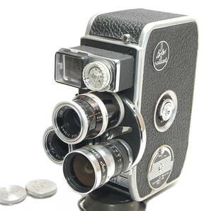 ◆生産数激少!!◆PAILARD ボレックス BOLEX D-8L ボディ シネカメラ 8ミリカメラ 8mmカメラ フィルムカメラ ヴィンテージ D8L パイヤールの画像1