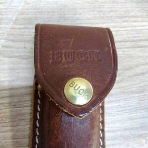 Buck Knives BUCK 112 A フォールディングナイフ バック ナイフ 包丁 調理器具 ナイフ アウトドア キャンプ tmc02054757の画像6