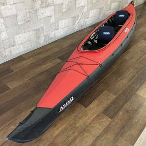 Резюме Alfeck Voyager 460T Case Case Arfeq Voyager Montbell Red Kayak Canoe River Sea Play TMC020555326