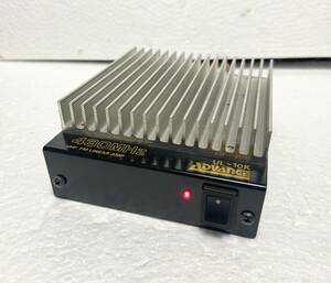 ADVANCE　UL-10K　430MHz LINEAR AMP