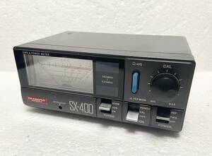 DIAMOND SX-400　SWR＆POWER METER 140-525MHz