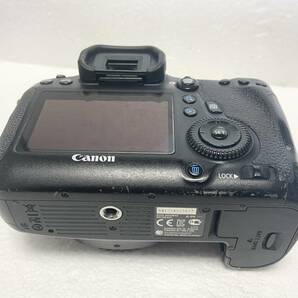 Canon EOS6D ボディ 動作確認していますがジャンク扱いの画像6