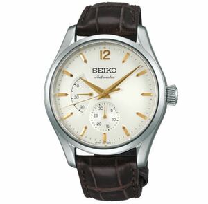 セイコー【SEIKO】60周年記念限定 プレサージュ SARW027 メンズ腕時計 裏スケ 自動巻き 6R27-00K0