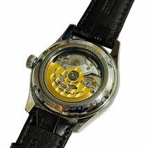 セイコー【SEIKO】60周年記念限定 プレサージュ SARW027 メンズ腕時計 裏スケ 自動巻き 6R27-00K0_画像5