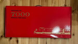  railroad ho bidas name iron 7000 series limitation special set 