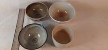 茶碗　8点　在銘あり無し混在　茶道具　抹茶茶碗　茶器　楽茶碗　陶器　色々　まとめ売り_画像4