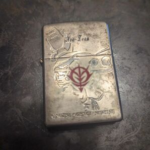 ZIPPO・ライター(キャラクター)　キュベレイ Zippo「機動戦士Zガンダム」