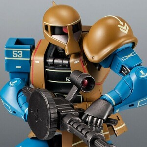 未開封　ROBOT魂 ＜SIDE MS＞ MS-05A 旧ザク 初期生産型 ver. A.N.I.M.E.