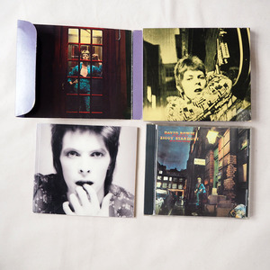 ◆ 限定仕様 David Bowie デヴィッド・ボウイ / Ziggy Stardust ジギー・スターダスト 送料無料 ◆