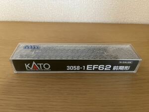KATO 3058-1 【EF62 前期形】