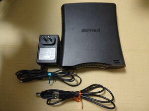 Buffalo バッファロー 外付けハードディスク HD-CB1.5TU2 　中古品