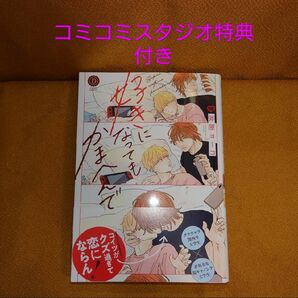 BL 好きになってもかまへんで 斧原ヨーコ コミコミスタジオ特典付き