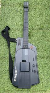 CASIO DG-1 DIGITAL GUITAR デジタルギター カシオ 音出し可能 ダンボールケース付き 