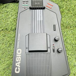 CASIO DG-1 DIGITAL GUITAR デジタルギター カシオ 音出し可能 ダンボールケース付き の画像2
