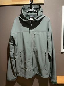 Patagonia シンプルガイドフーディー M ソフトシェル　パタゴニア